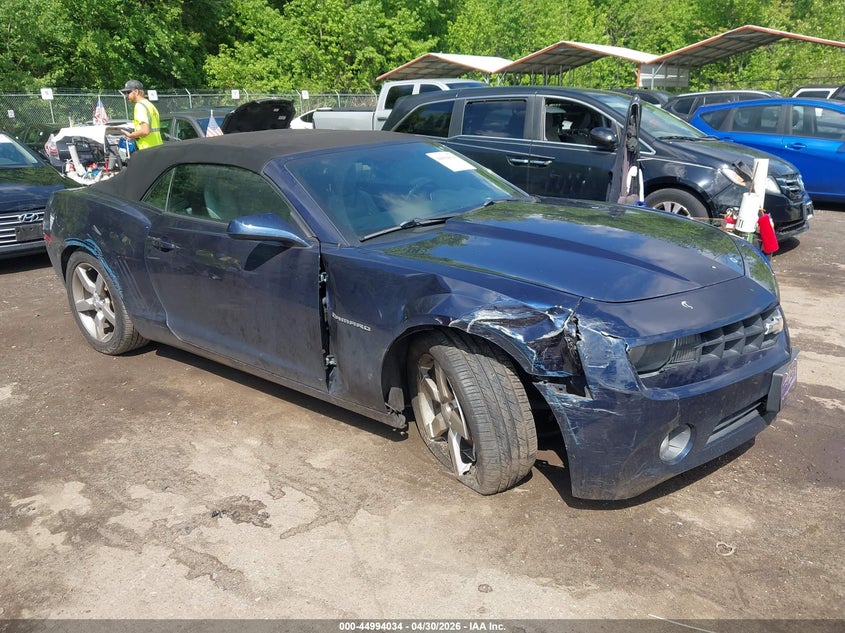 2011 CHEVROLET CAMARO auction photo 1