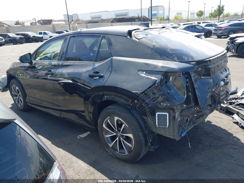 2025 Lexus Rz 300E Premium VIN: JTJABABB1SA009481 Lot: 44994056