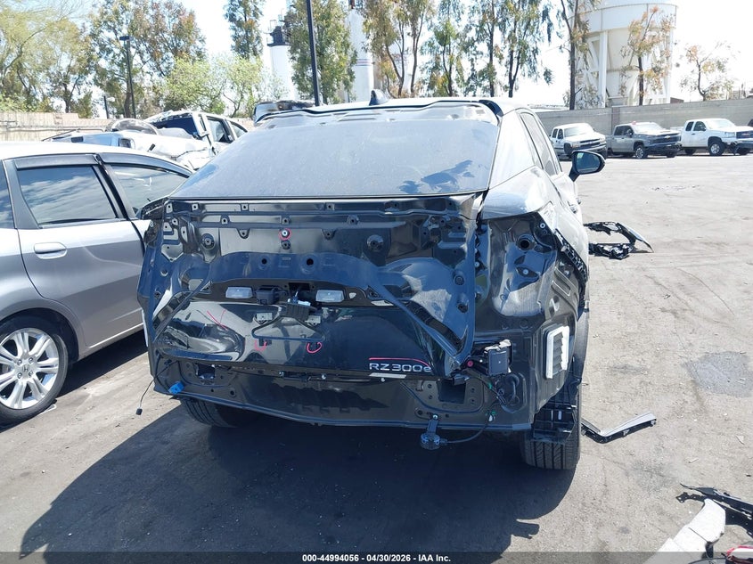 2025 Lexus Rz 300E Premium VIN: JTJABABB1SA009481 Lot: 44994056