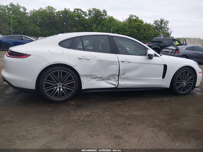 2019 Porsche Panamera 4 VIN: WP0AA2A7XKL100083 Lot: 44994062