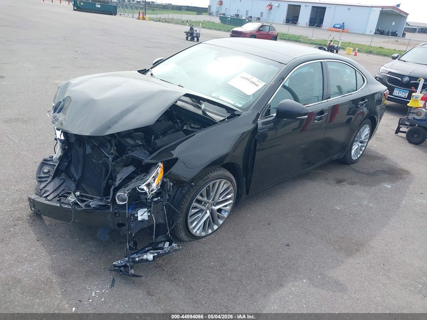 Vin: 58abk1ggxju111181, lot: 45491507, lexus es 350 20182