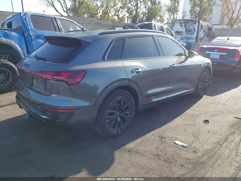 Vin: wa16aage9rb046839, lot: 45491515, audi q8 e-tron prestige quattro 20244