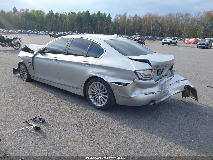 2011 BMW 535I — zdjęcie 3