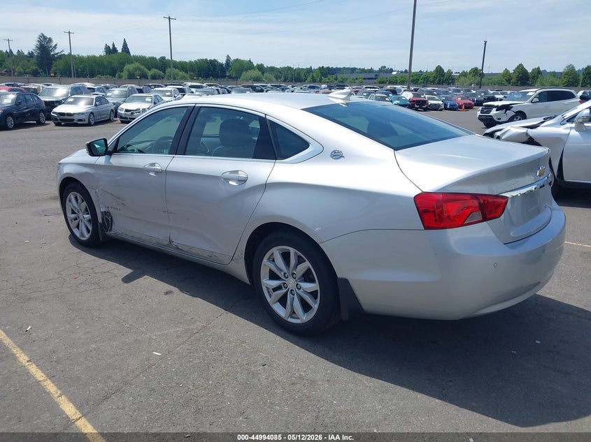 Vin: 2g1105sa5g9119291, lot: 45491526, chevrolet impala 1lt 20163