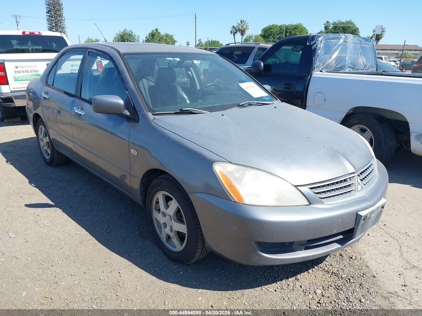 2006 Mitsubishi Lancer Es/Se