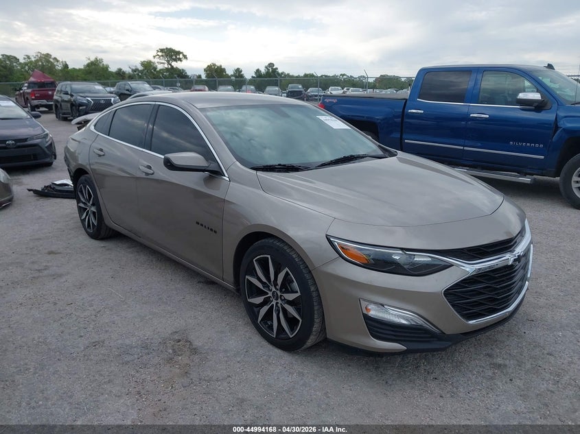 2022 Chevrolet Malibu Fwd Rs
