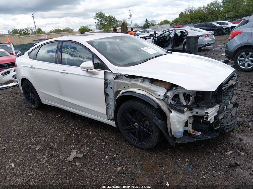 FORD FUSION 2016. Lot# 44994169. VIN 3FA6P0T9XGR310608. Photo 1