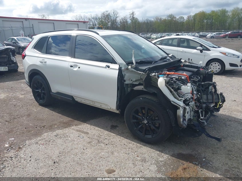 HONDA CR-V HYBRID SPORT-L 2024