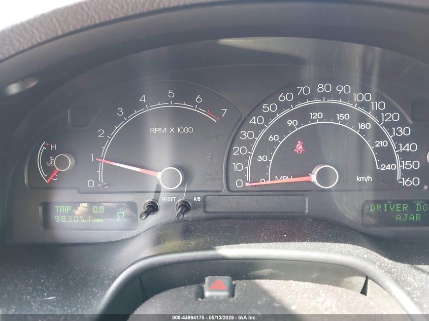 2003 Lincoln Ls Premium Sport/Sport VIN: 1LNHM87A23Y678626 Lot: 44994175