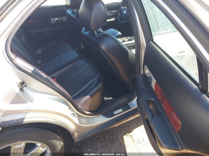 2003 Lincoln Ls Premium Sport/Sport VIN: 1LNHM87A23Y678626 Lot: 44994175