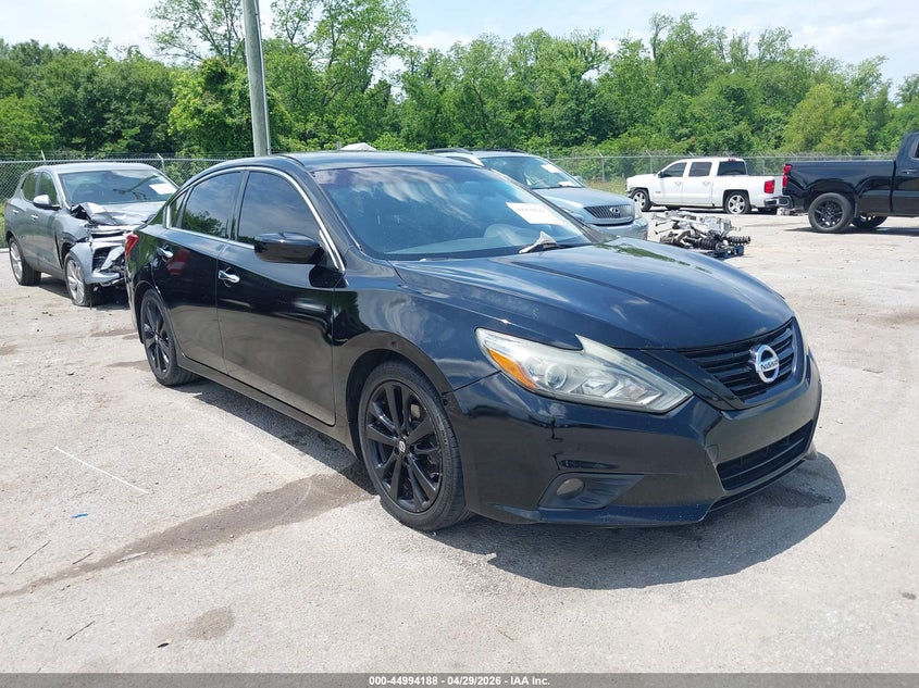 2018 Nissan Altima 2.5 Sr