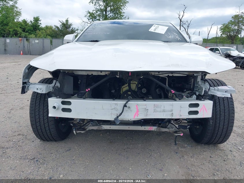 2023 Cadillac Ct4 Sport VIN: 1G6DG5RK0P0114074 Lot: 44994234