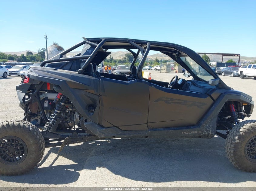 2025 Polaris Rzr Pro R 4 Ultimate VIN: 3NSR4D2K5SG144769 Lot: 44994244