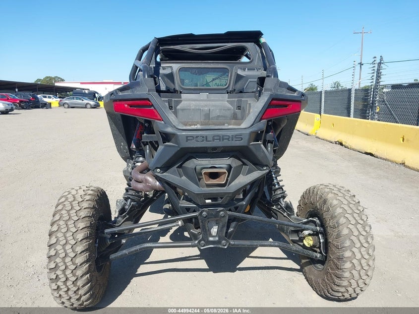 2025 Polaris Rzr Pro R 4 Ultimate VIN: 3NSR4D2K5SG144769 Lot: 44994244