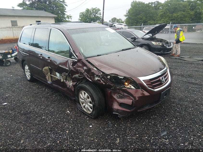 2009 Honda Odyssey Ex-L