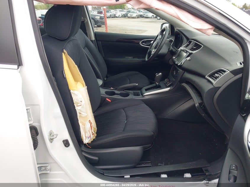 VIN 3N1AB7AP3KY231859 2019 NISSAN SENTRA SV