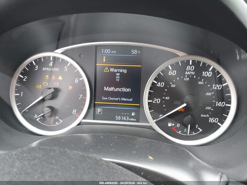 VIN 3N1AB7AP3KY231859 2019 NISSAN SENTRA SV