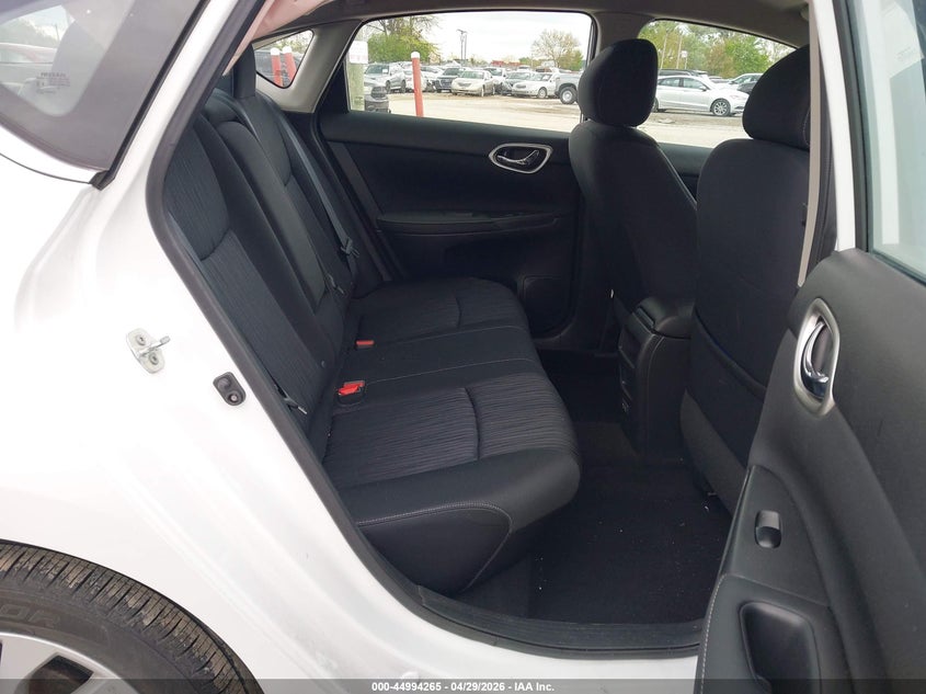 VIN 3N1AB7AP3KY231859 2019 NISSAN SENTRA SV