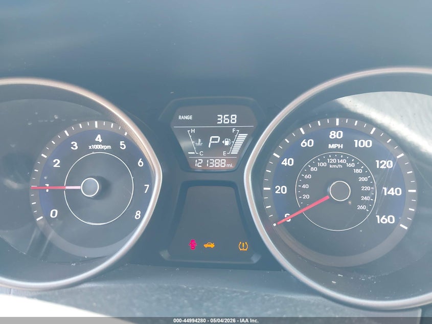2015 HYUNDAI ELANTRA auction photo 7