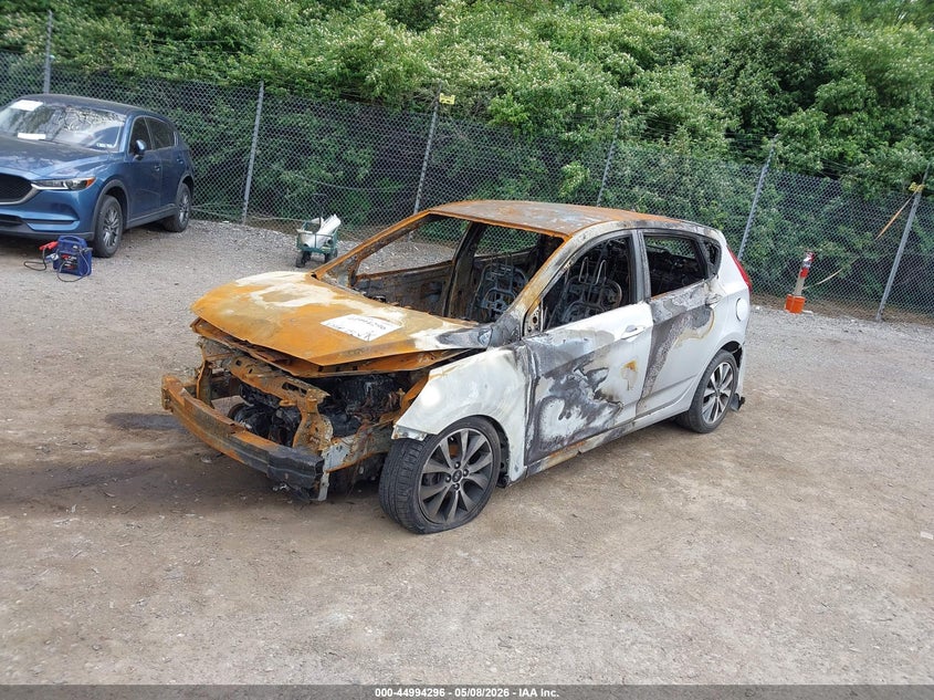 2015 Hyundai Accent Sport KMHCU5AE5FU229117 photo 1