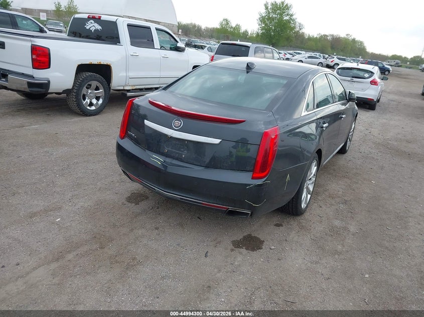 Vin: 2g61n5s31f9195733, lot: 45491741, cadillac xts luxury 20154
