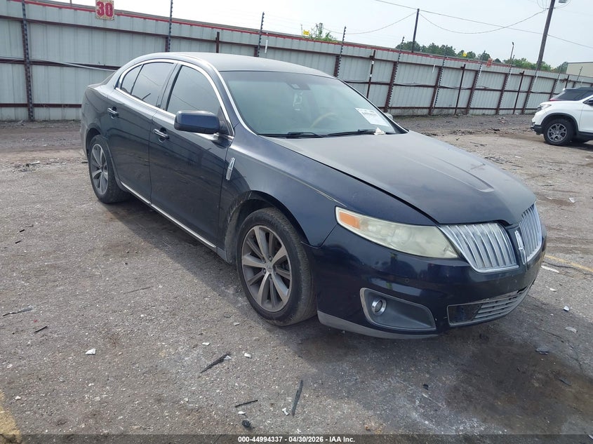 2009 Lincoln Mks