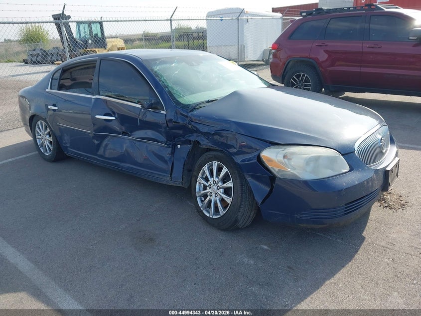 2009 Buick Lucerne Cxl-5