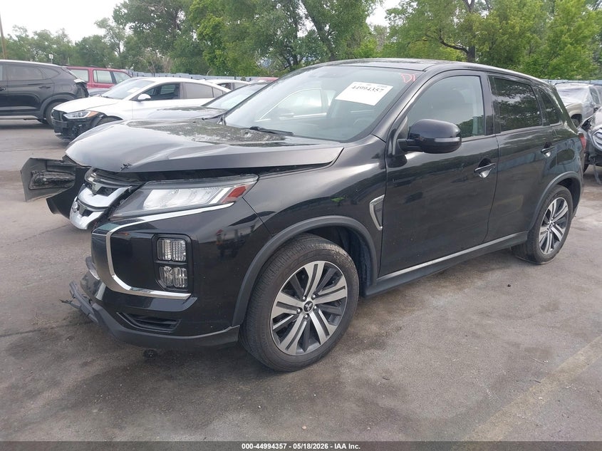 2020 Mitsubishi Outlander Sport 2.0 Se Awc JA4AR3AU3LU018061 photo 1