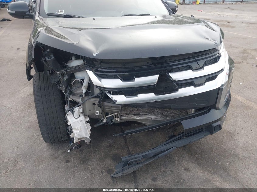 2020 MITSUBISHI OUTLANDER SPORT auction photo 6