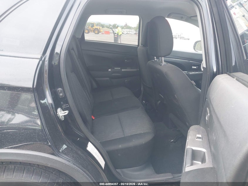 2020 MITSUBISHI OUTLANDER SPORT auction photo 8