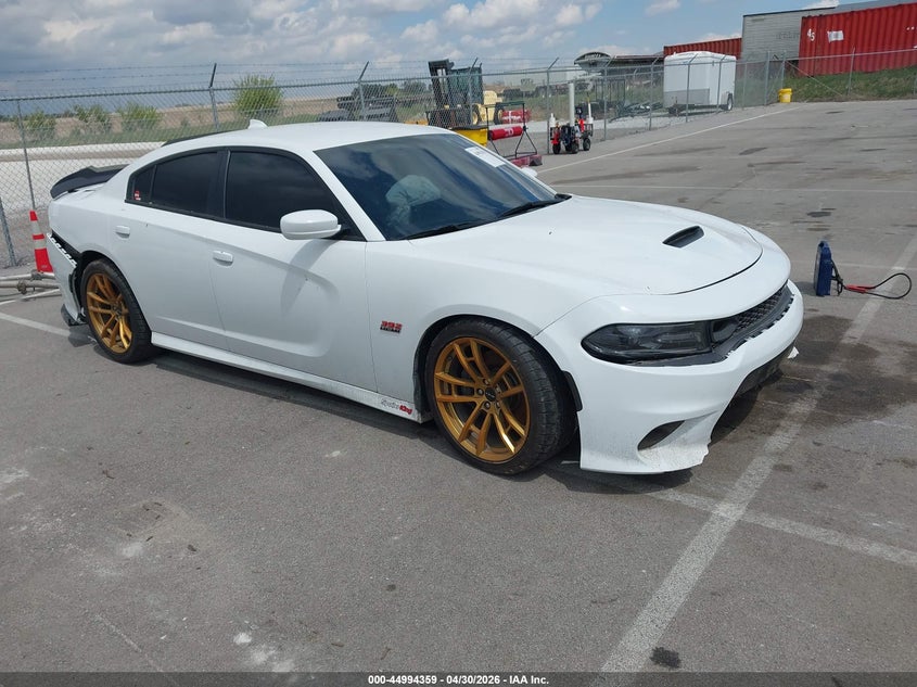 2021 Dodge Charger Scat Pack Rwd