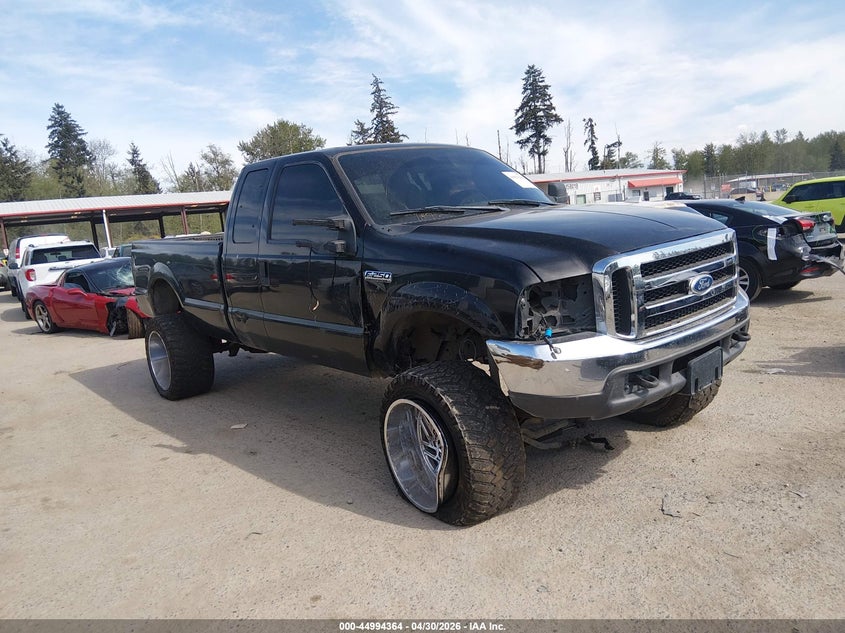 FORD F-250 2000. Lot# 44994364. VIN 1FTNX21F7YEB97926. Photo 1