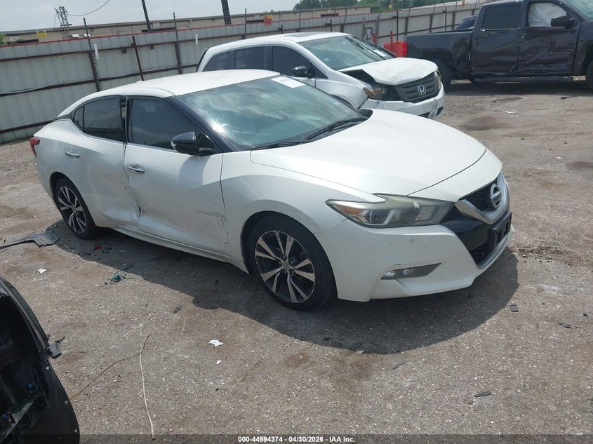 2016 Nissan Maxima 3.5 Sv