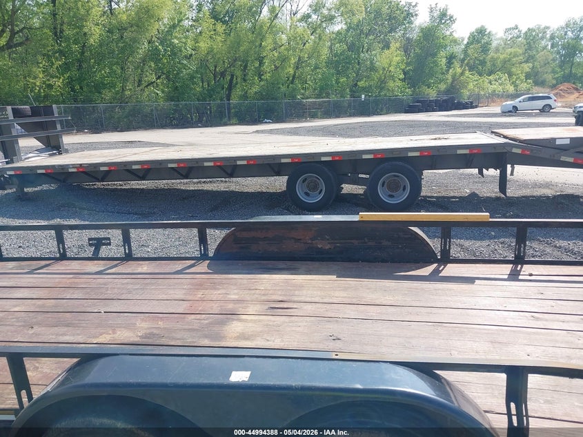 2019 HEARTLAND 16' UTILITY auction photo 5