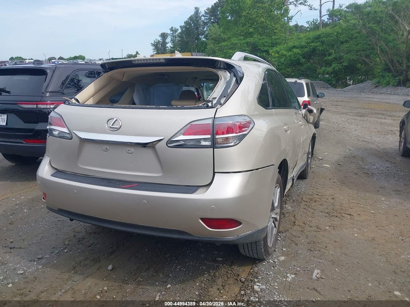 Vin: 2t2zk1ba5fc201366, lot: 45491830, lexus rx 350 20154