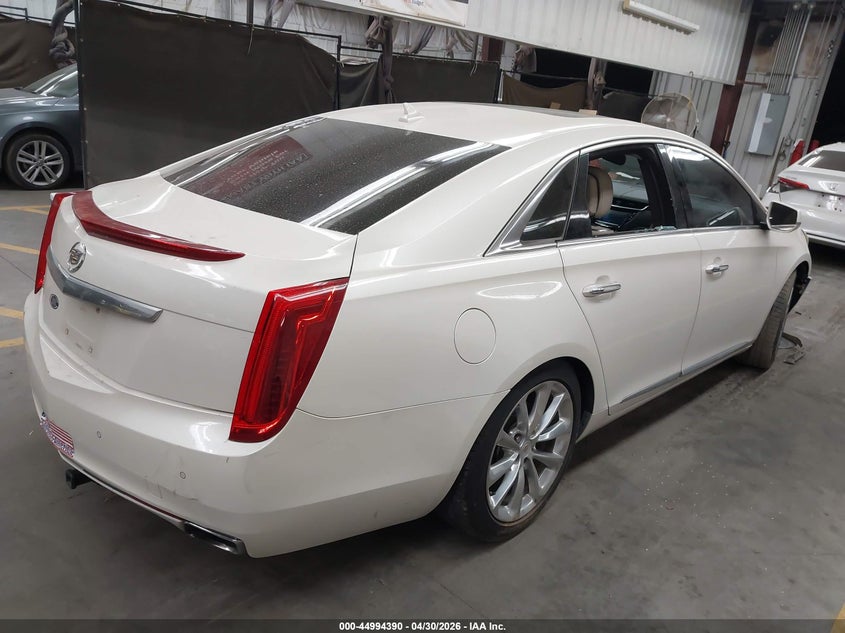 Vin: 2g61s5s37d9123702, lot: 45491831, cadillac xts premium 20134