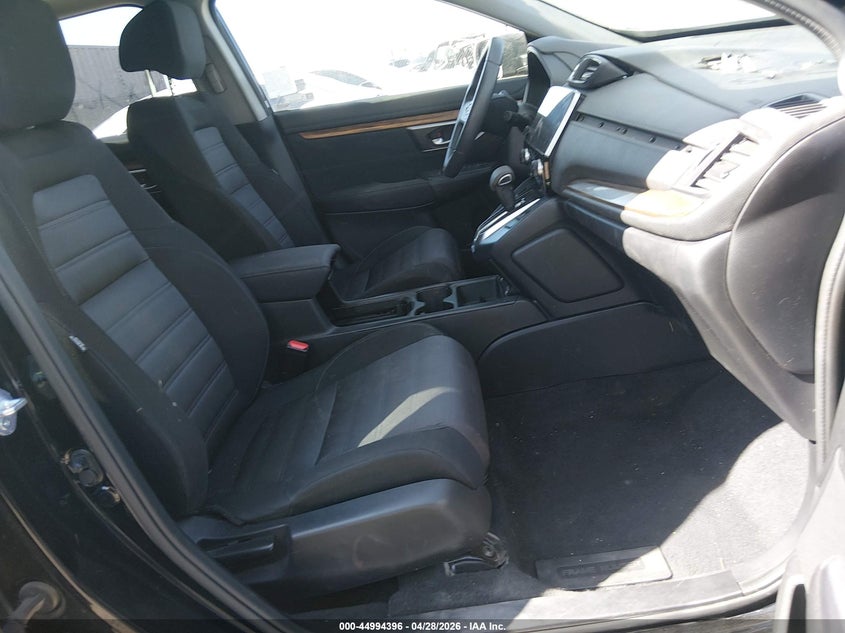 2022 HONDA CR-V 1.5L I-4 DI, DOHC, V(VIN: 7FARW1H55NE019233