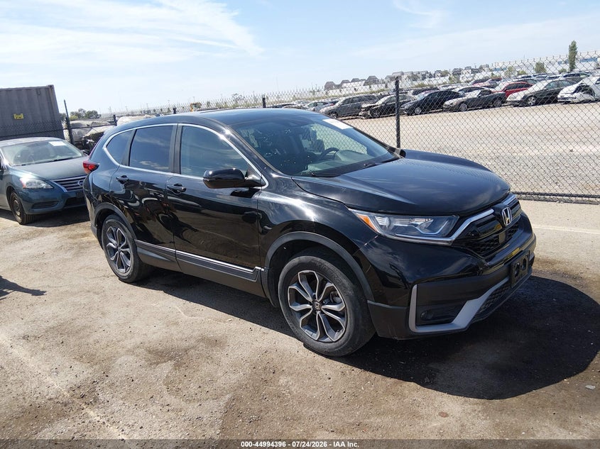 2022 Honda CR-V