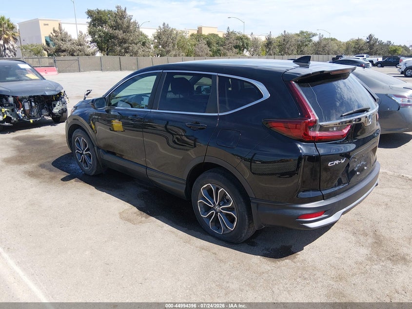 2022 HONDA CR-V auction photo 3