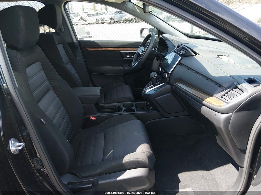 2022 HONDA CR-V auction photo 5