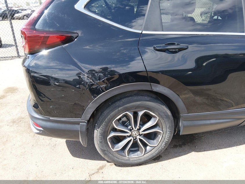 2022 HONDA CR-V auction photo 6