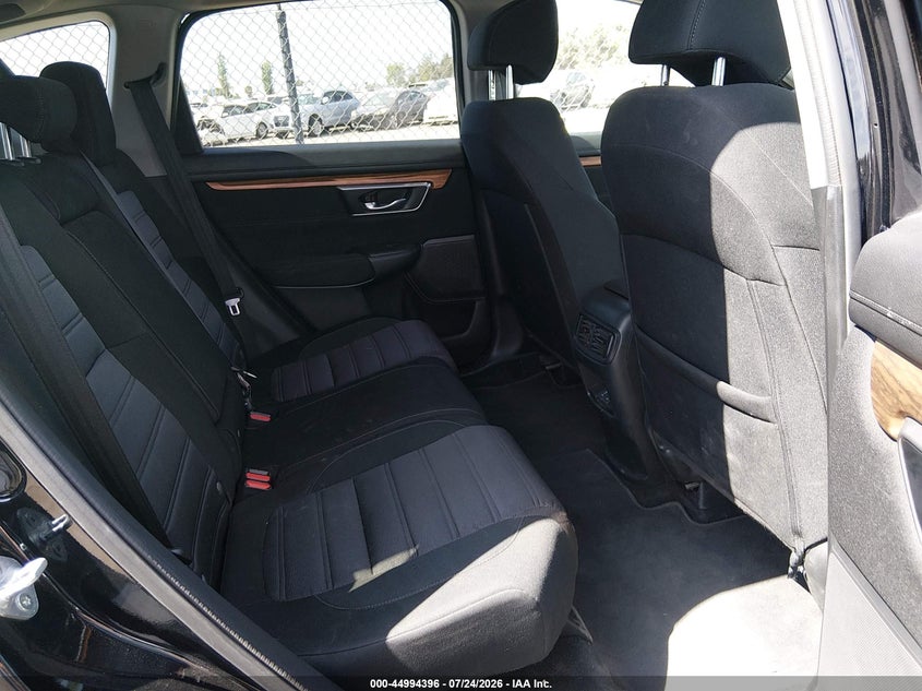 2022 HONDA CR-V auction photo 8