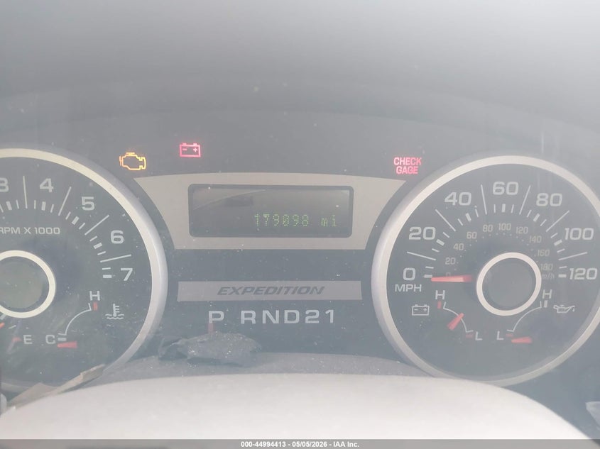 2005 Ford Expedition Eddie Bauer/King Ranch VIN: 1FMPU17545LA98560 Lot: 44994413