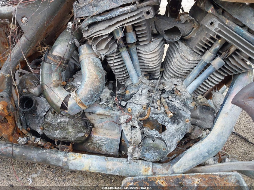 2001 Harley-Davidson Flhtpi VIN: 1HD1FMW181Y653137 Lot: 44994418