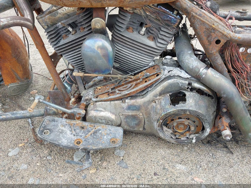 2001 Harley-Davidson Flhtpi VIN: 1HD1FMW181Y653137 Lot: 44994418