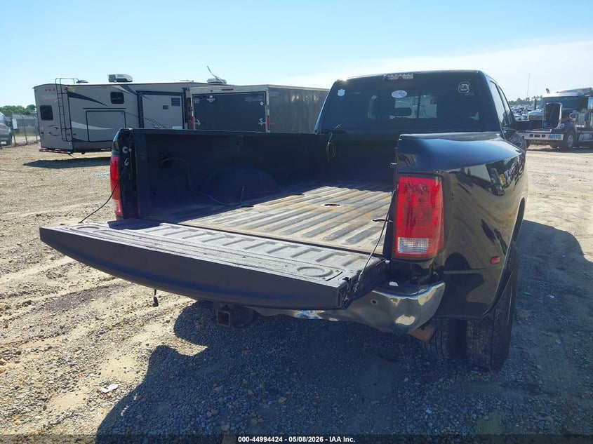 2018 Ram 3500 Lone Star 4X4 8' Box VIN: 3C63RRHL6JG353515 Lot: 44994424