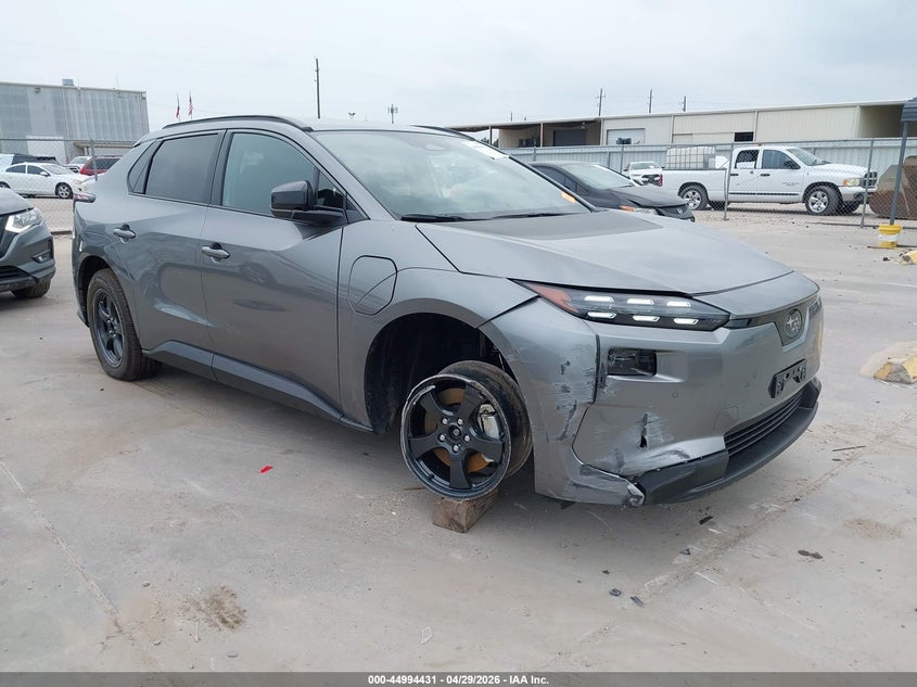 2026 Subaru Solterra