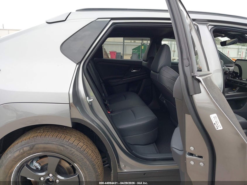 2026 SUBARU SOLTERRA auction photo 8