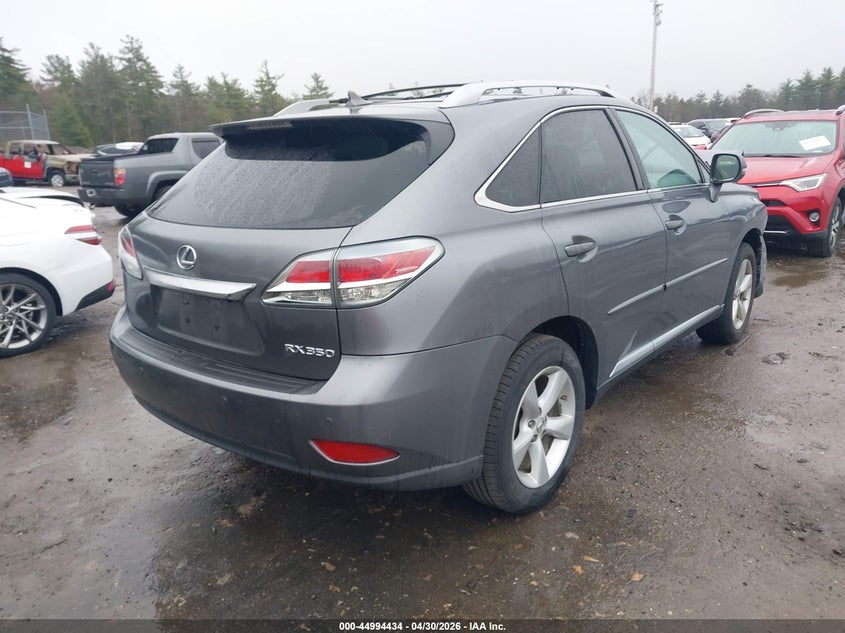 Vin: 2t2bk1ba2dc198392, lot: 45491875, lexus rx 350 20134
