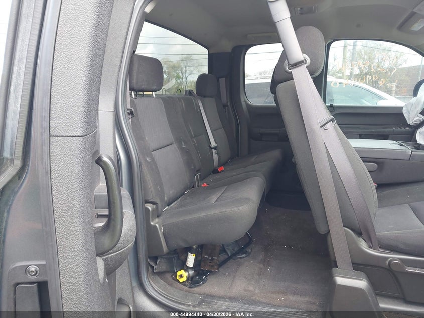 2011 CHEVROLET SILVERADO PICKUP 5.3L V-8 VVT, 315HP